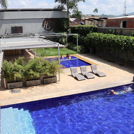 Hotel Don Gregorio Cartago Luaran gambar