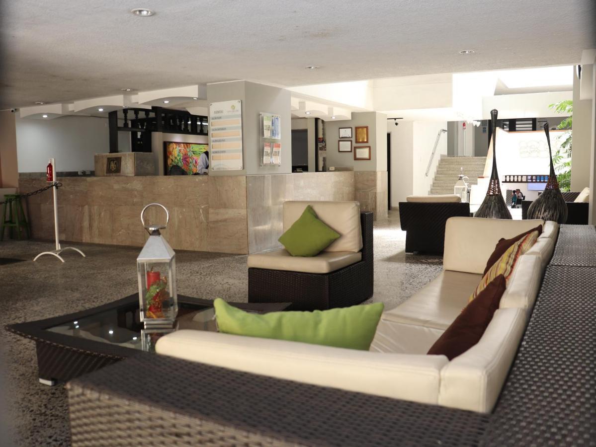 Hotel Don Gregorio Cartago Luaran gambar