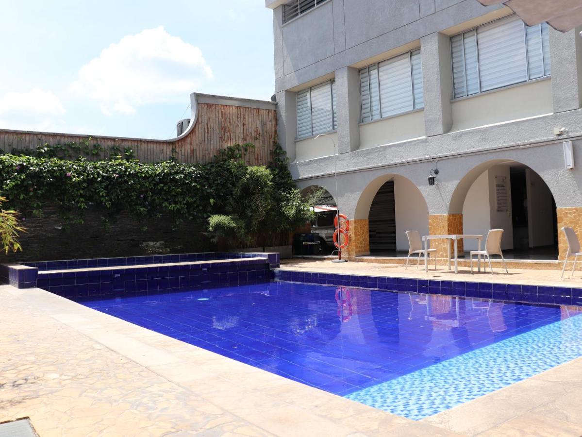 Hotel Don Gregorio Cartago Luaran gambar