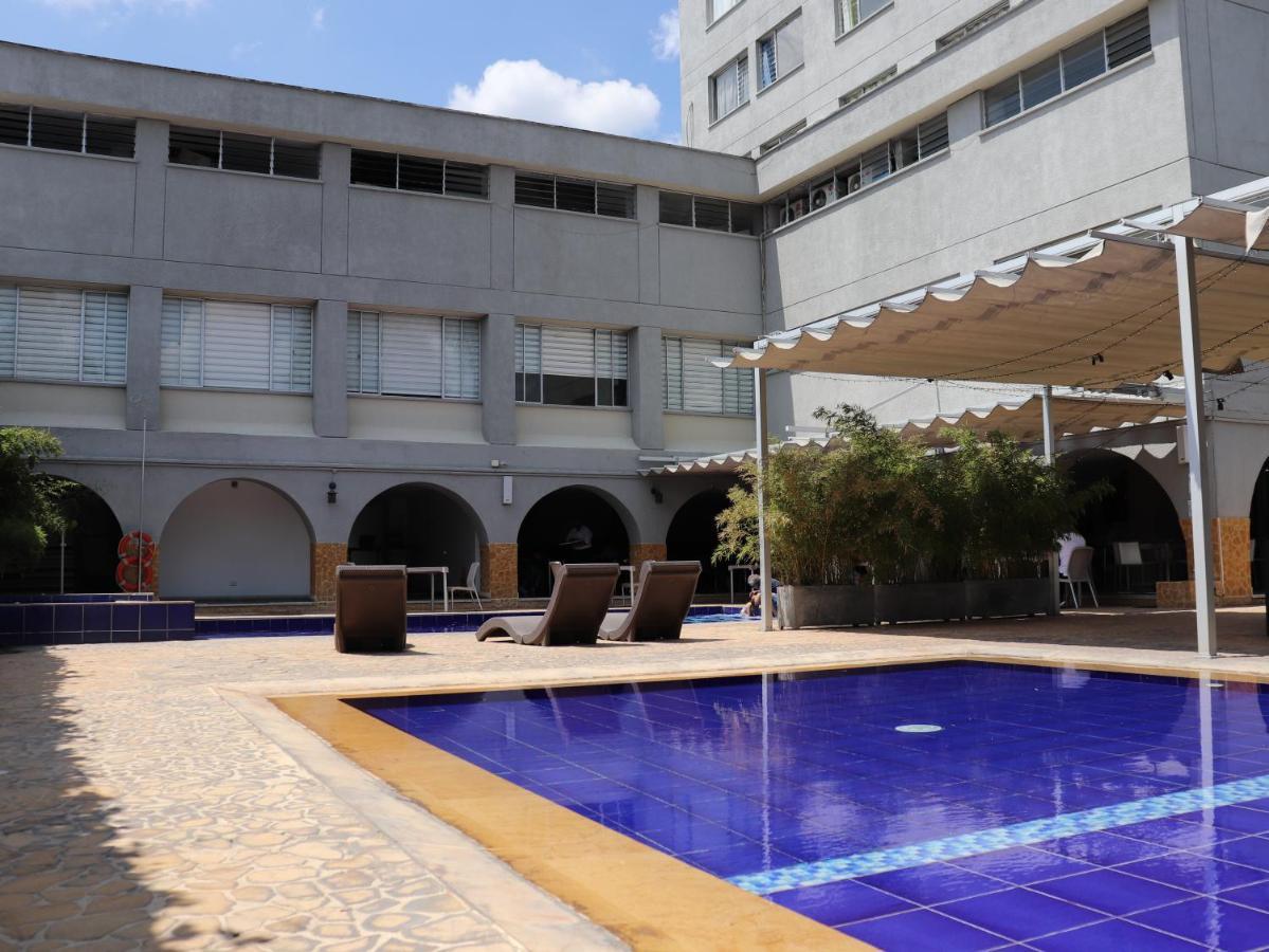 Hotel Don Gregorio Cartago Luaran gambar