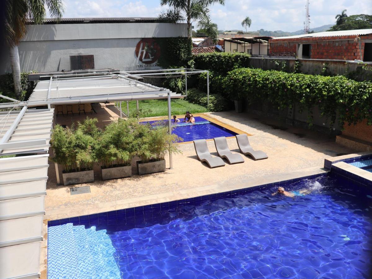 Hotel Don Gregorio Cartago Luaran gambar
