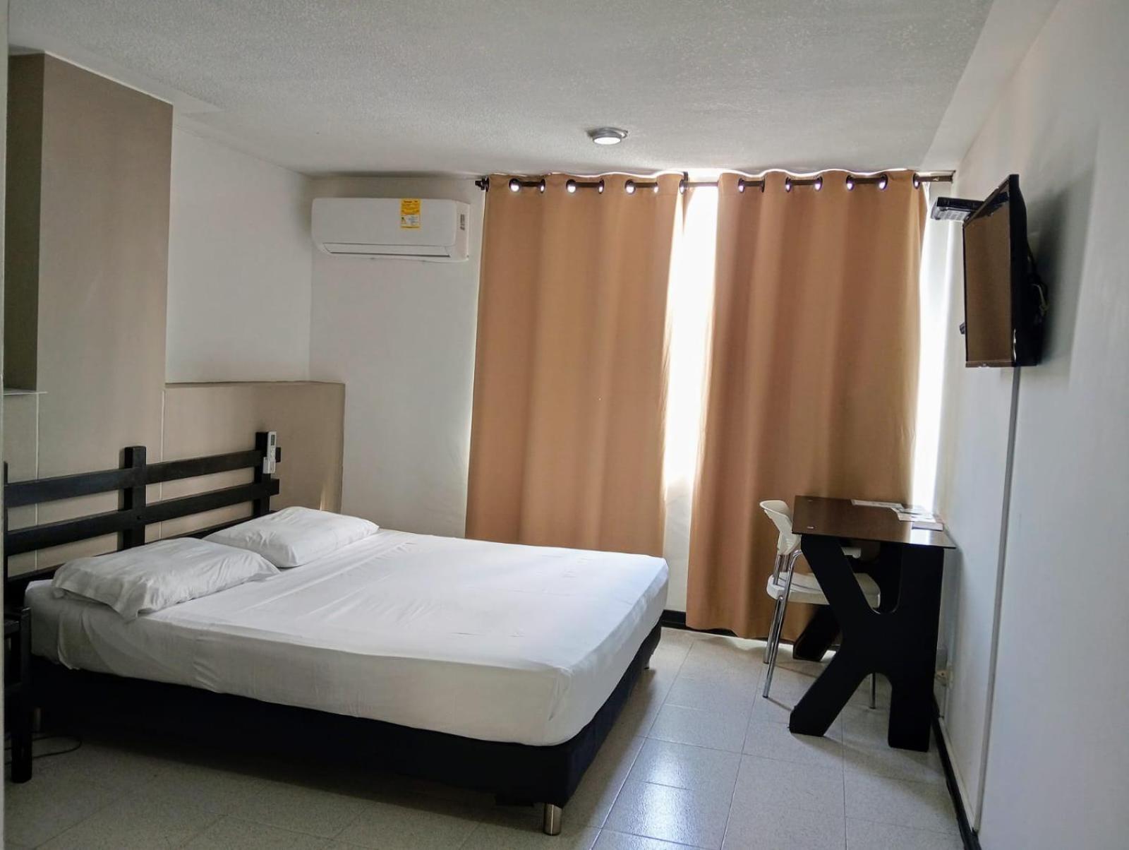 Hotel Don Gregorio Cartago Luaran gambar