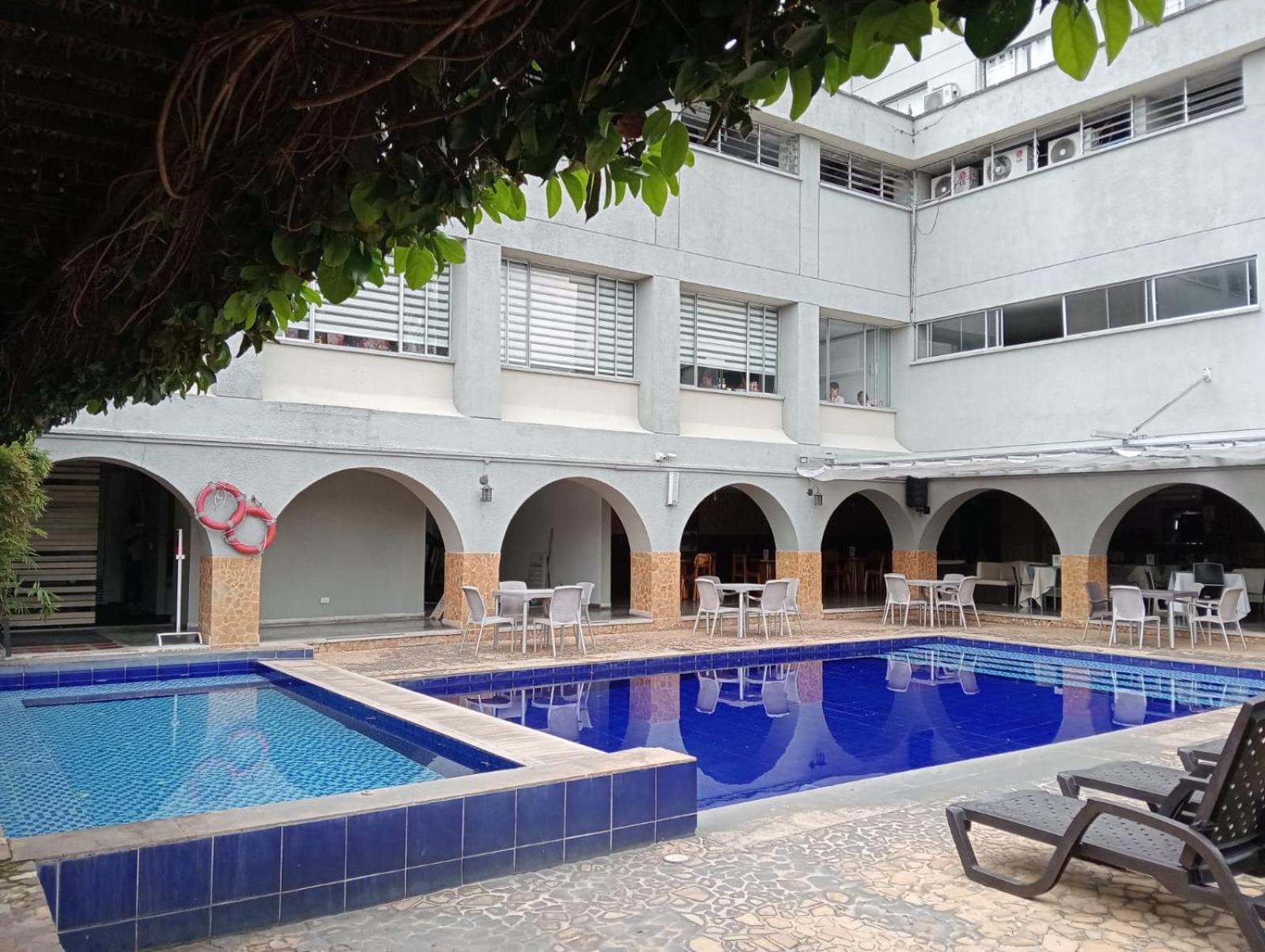 Hotel Don Gregorio Cartago Luaran gambar