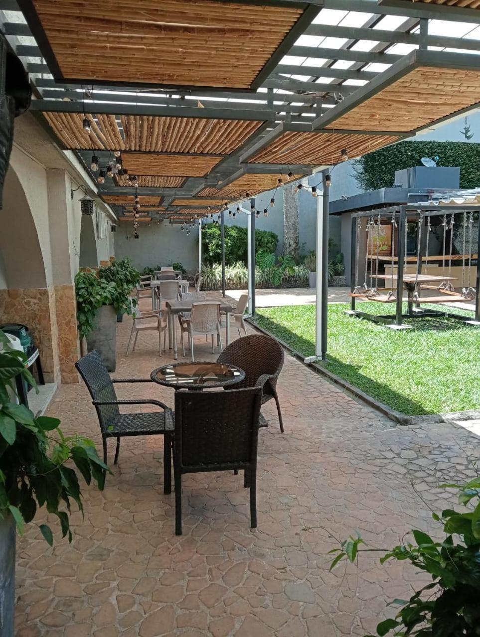 Hotel Don Gregorio Cartago Luaran gambar