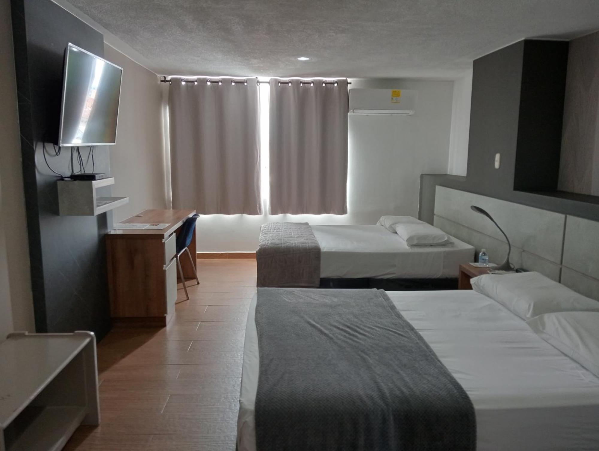 Hotel Don Gregorio Cartago Luaran gambar