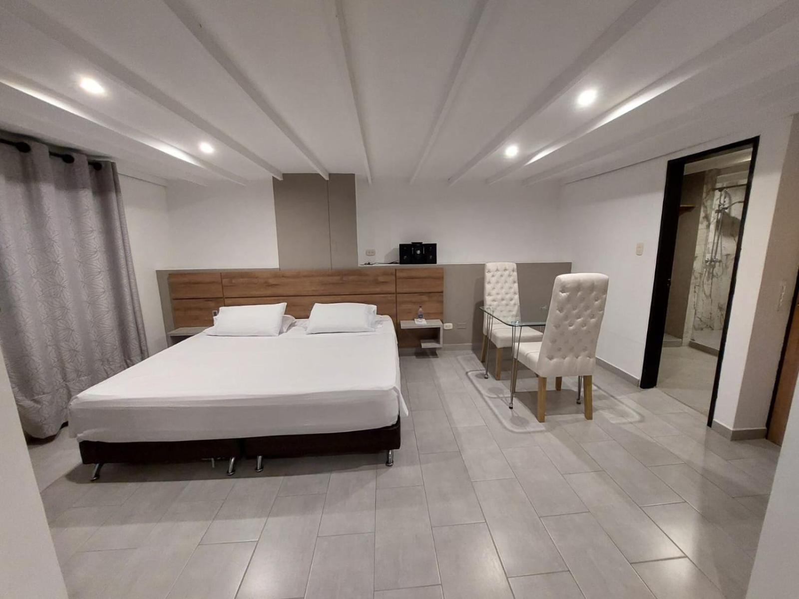 Hotel Don Gregorio Cartago Luaran gambar