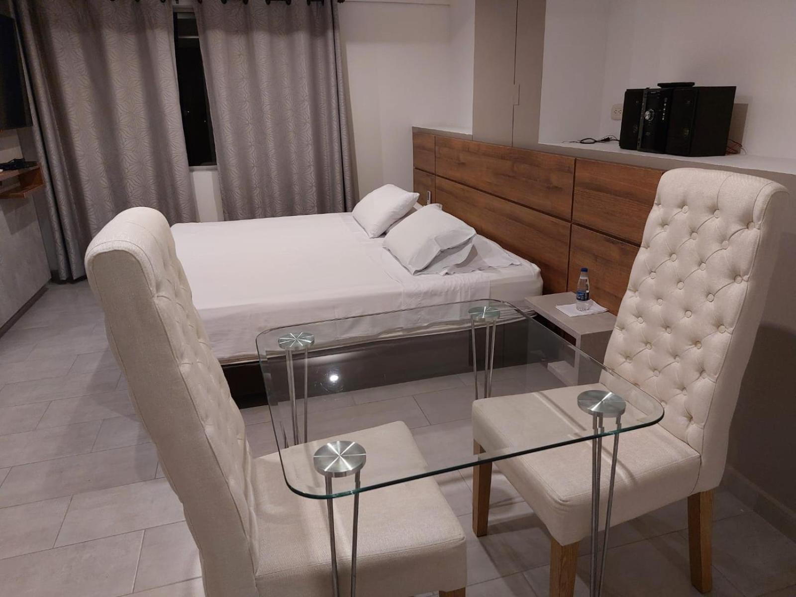 Hotel Don Gregorio Cartago Luaran gambar