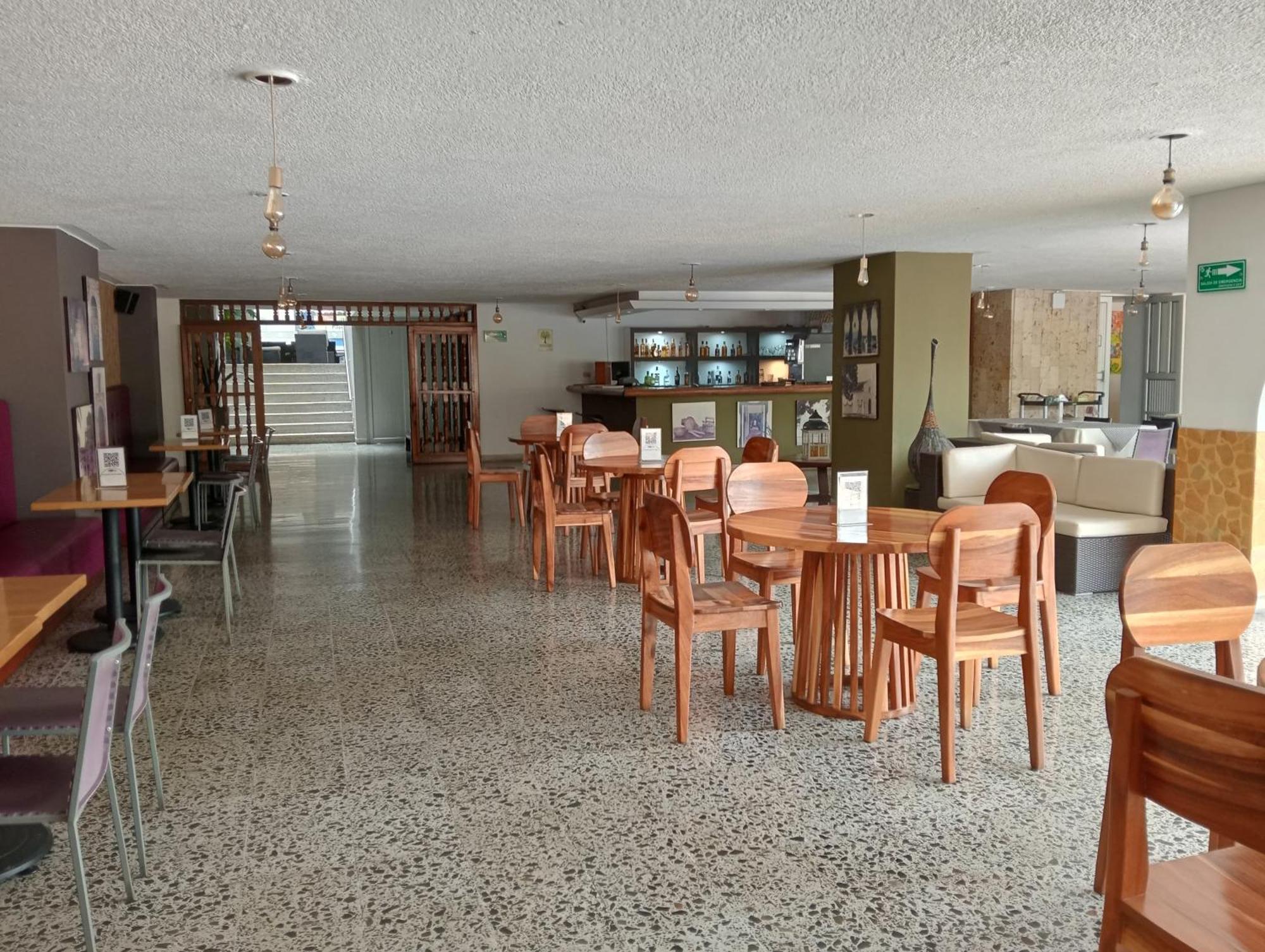 Hotel Don Gregorio Cartago Luaran gambar