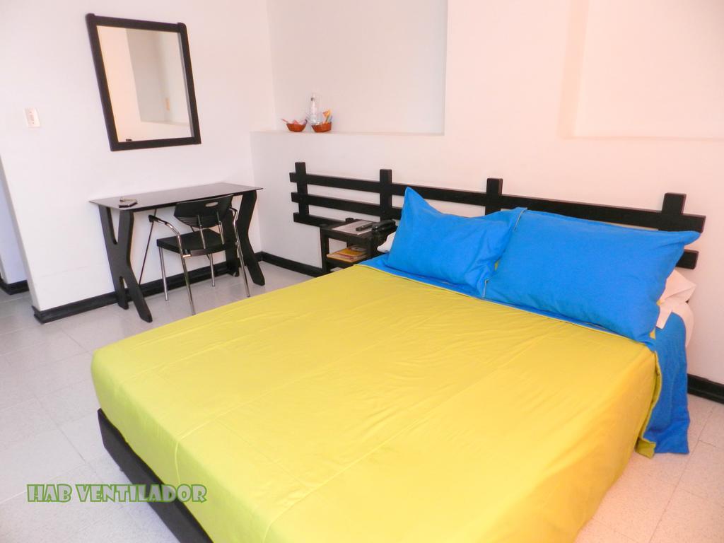 Hotel Don Gregorio Cartago Luaran gambar