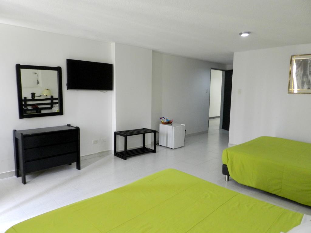 Hotel Don Gregorio Cartago Luaran gambar