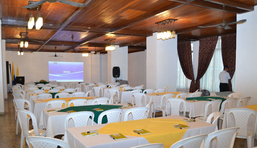 Hotel Don Gregorio Cartago Luaran gambar