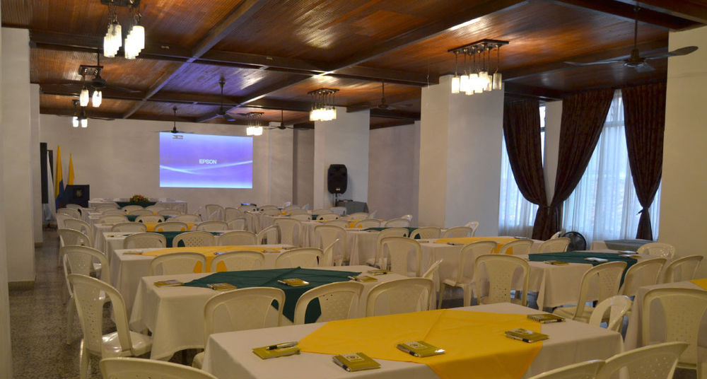 Hotel Don Gregorio Cartago Luaran gambar