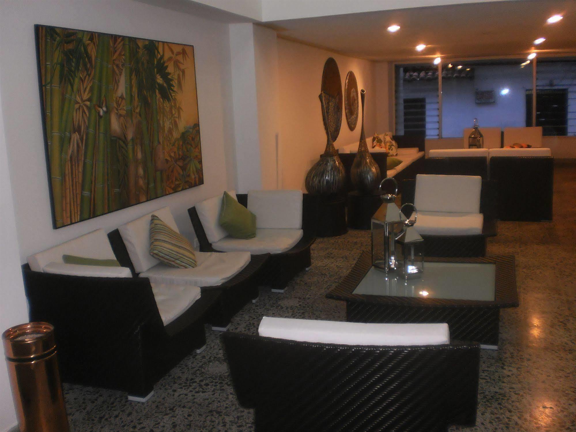 Hotel Don Gregorio Cartago Luaran gambar