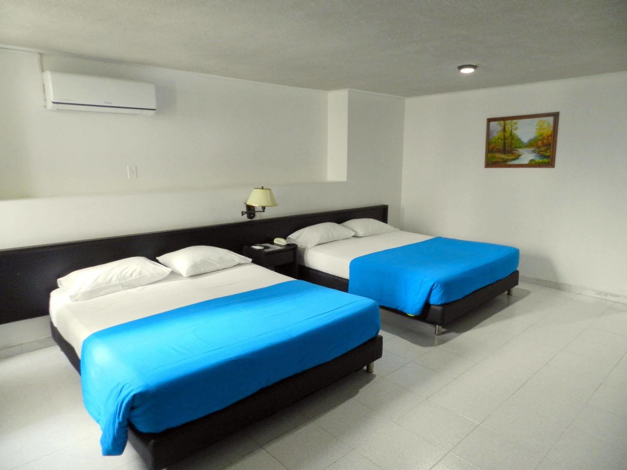 Hotel Don Gregorio Cartago Luaran gambar