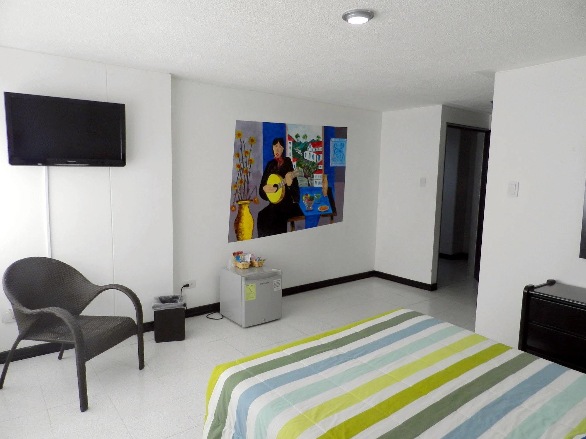 Hotel Don Gregorio Cartago Luaran gambar